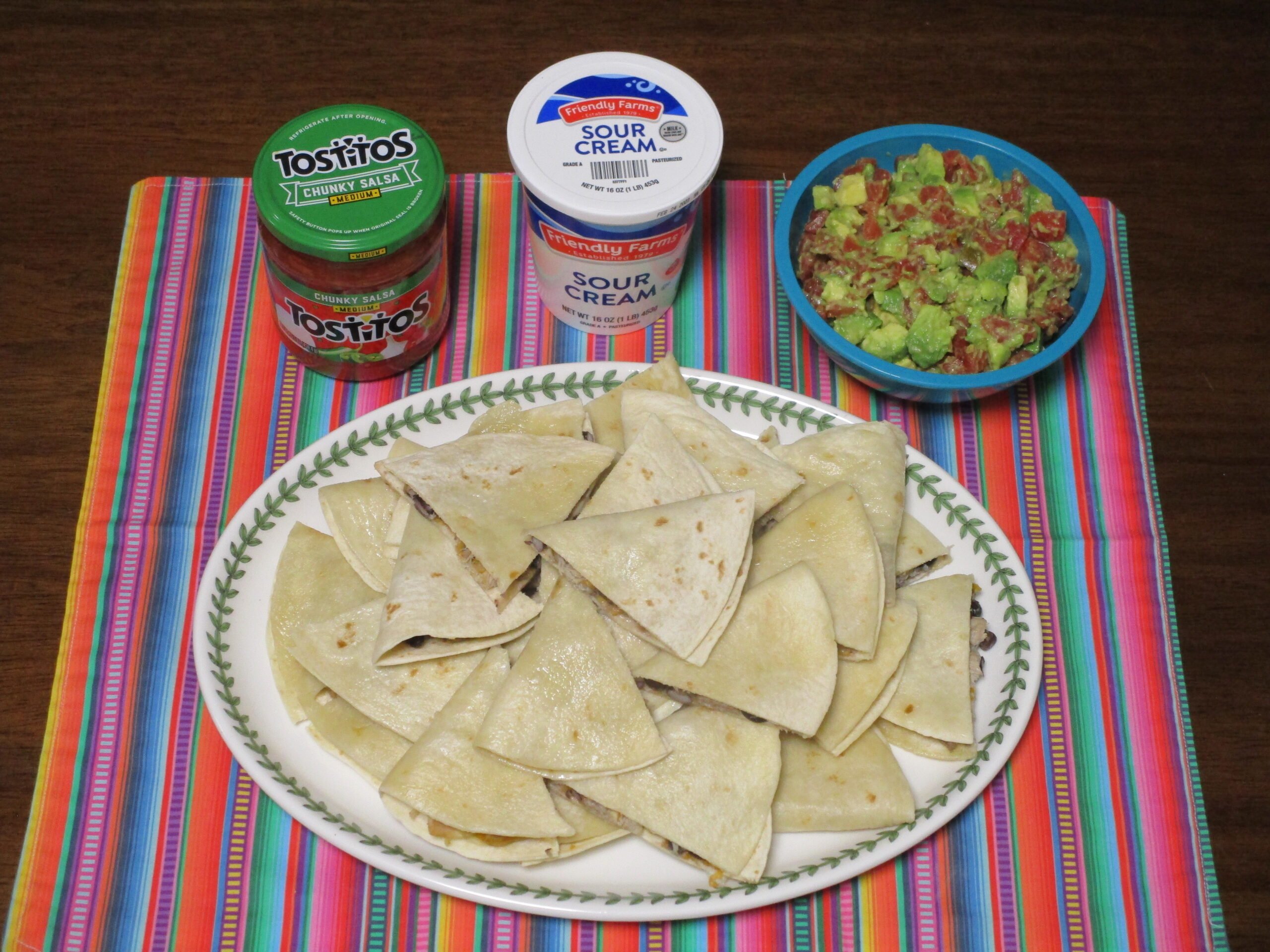 image of Quesadillas