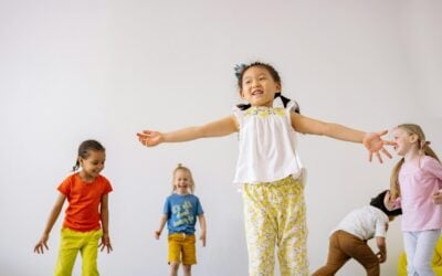 Get movin’: 5+1 Fun and Free Movement Games to Improve Language Skills