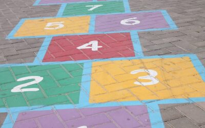 Hop Skip and Learn: Using Hopscotch to Learn Number Words in a New Language