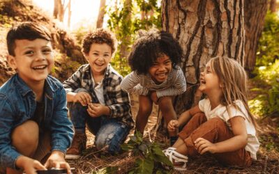 Express Yourself: Using the Outdoors as Motivation for Language Learning