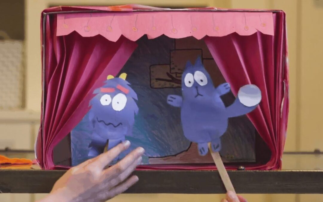 Get on a role: 5 Ways to Use Dramatic Play to Promote Foreign Language Learning