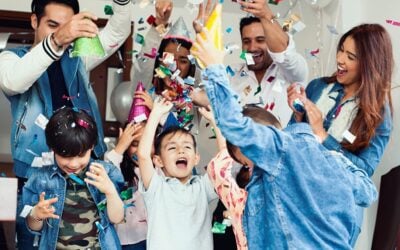 Teach a New Language Through a Family: Friendly New Year’s Eve Celebration!