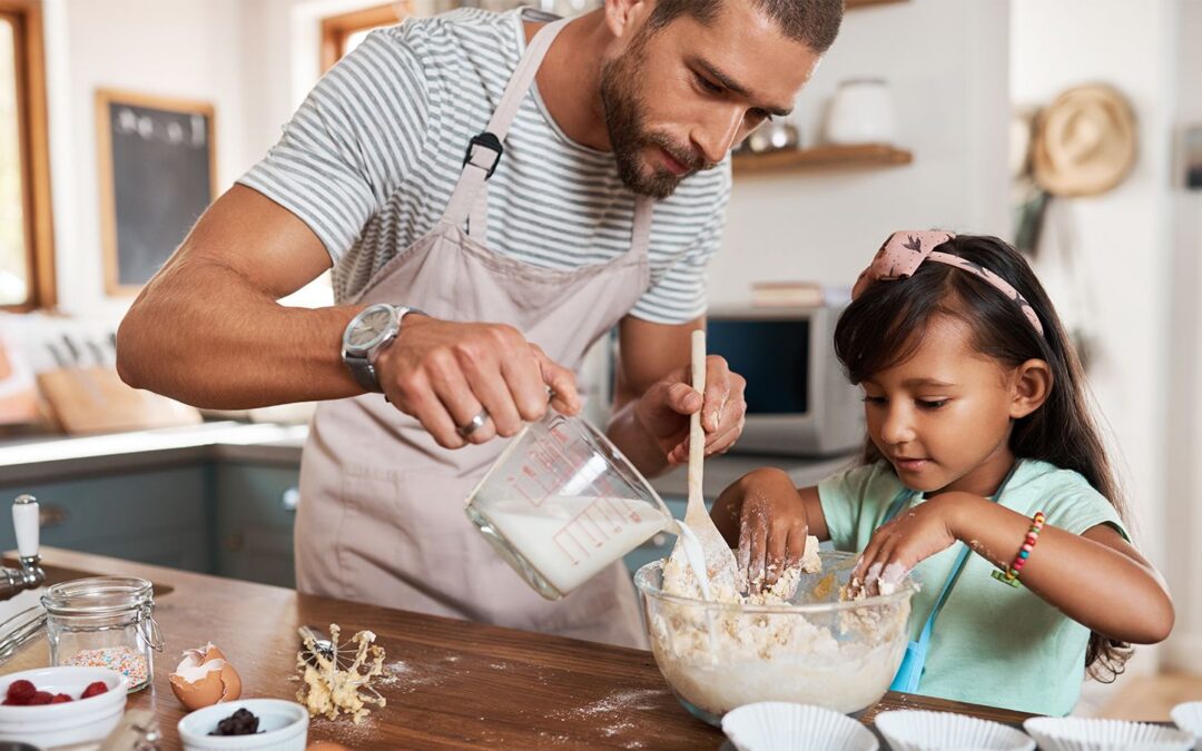 Get Cookin’ (or pretend to): Reinforcing Food Vocabulary at Home