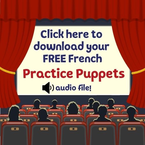 free French audio file