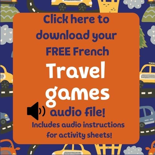 free French audio file