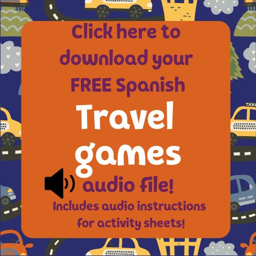 free Spanish audio file