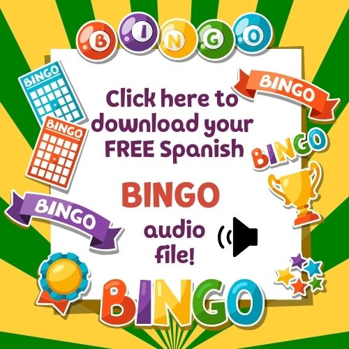 free Spanish audio file