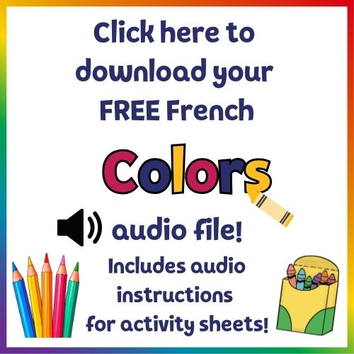 free French audio file