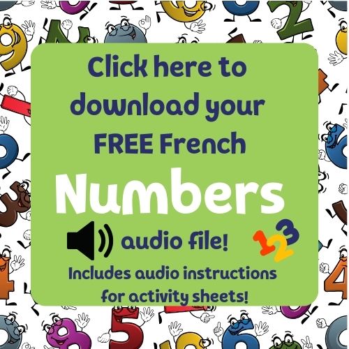 free French audio file