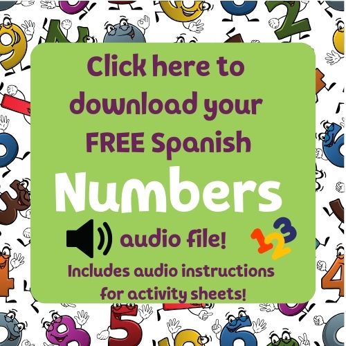 free Spanish audio file