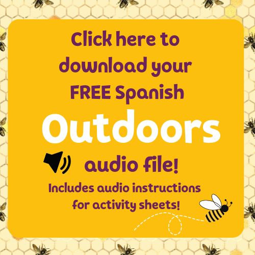 free Spanish audio file