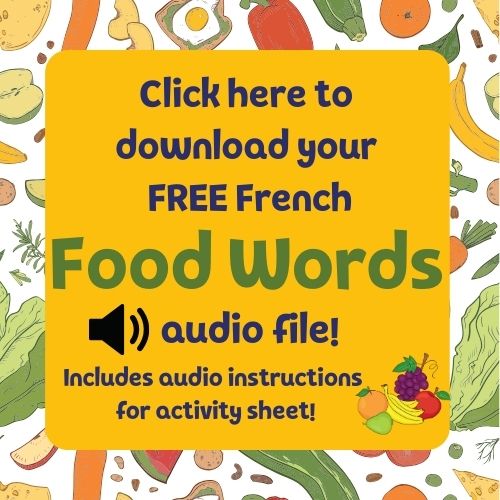 free French audio file