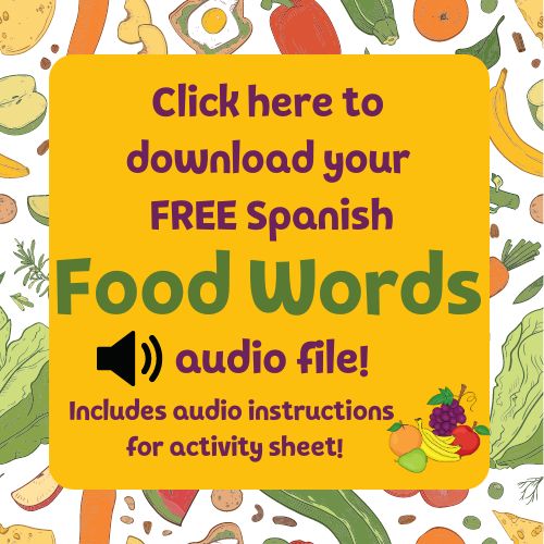 free Spanish audio file