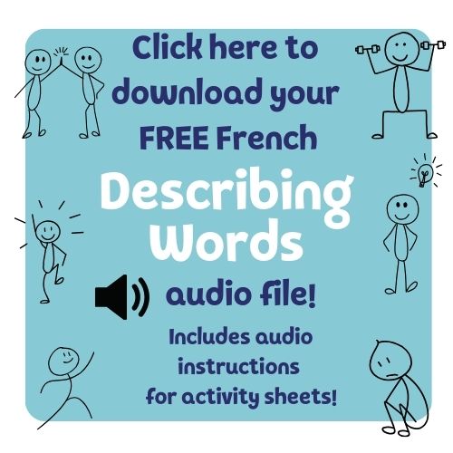 free French audio file