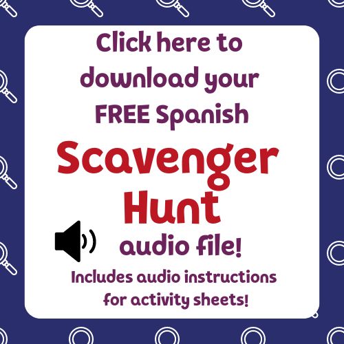 free Spanish audio file