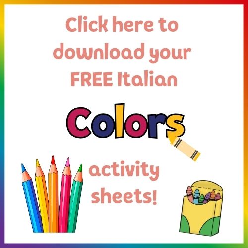 free French activity sheet