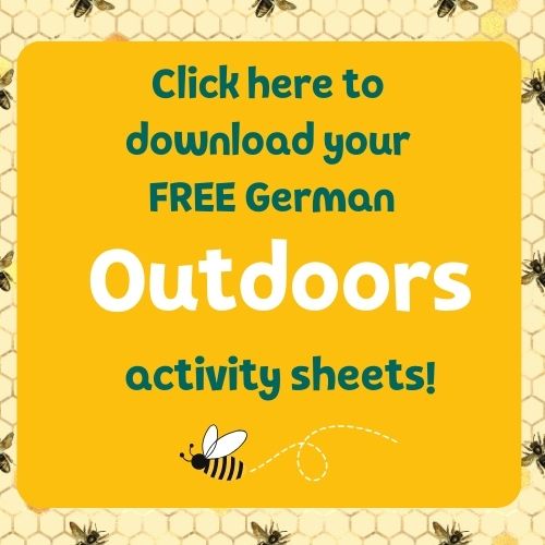 free French activity sheet