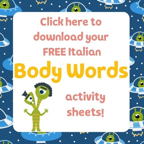 free French activity sheet