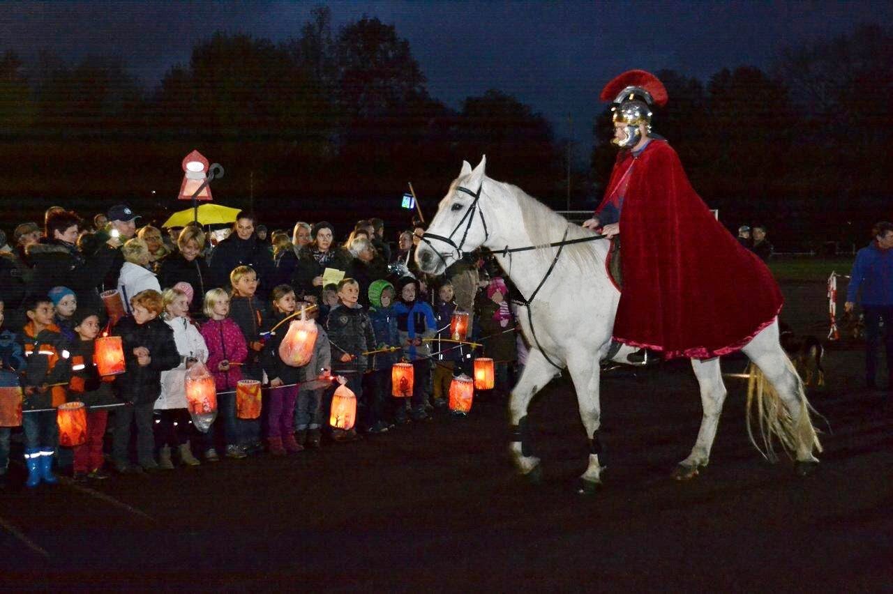 Celebrating St. Martin's Feast with Children