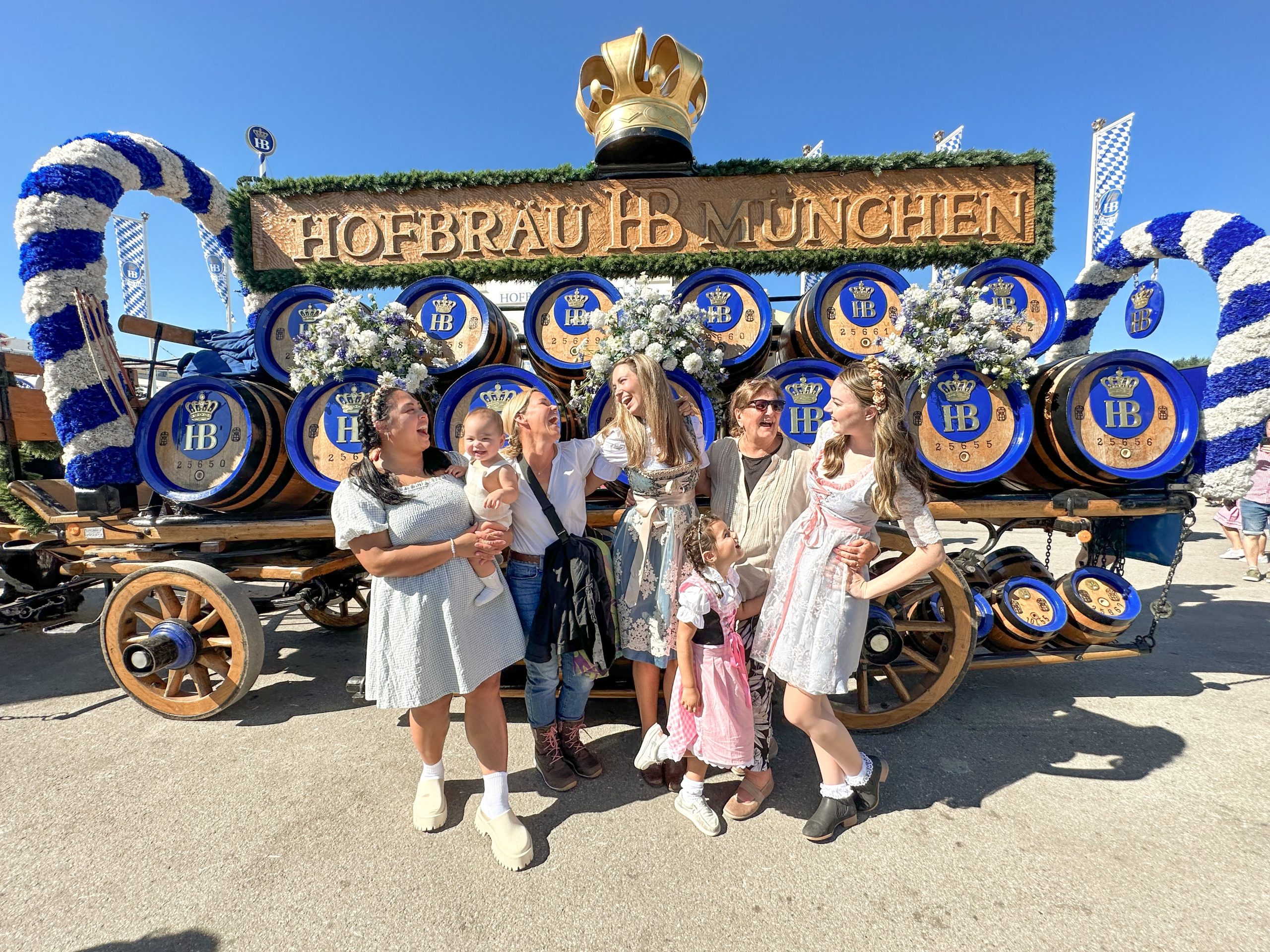 oktoberfest with kids