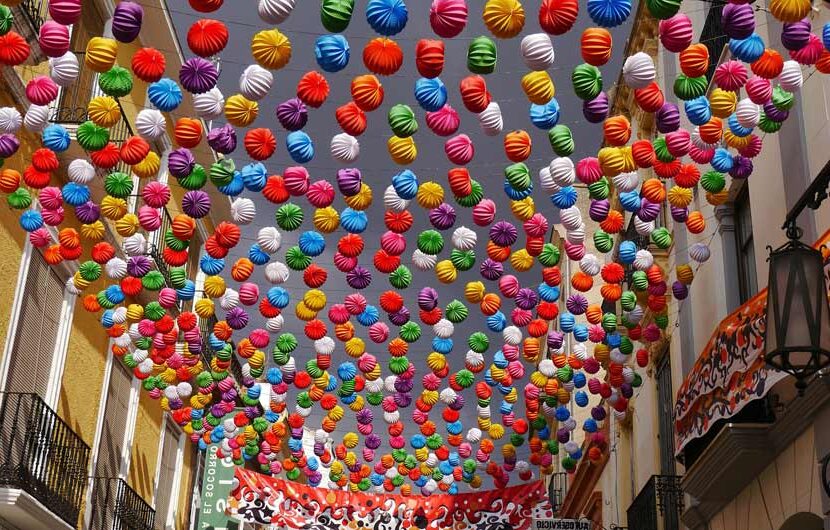 ronda festival in Spain