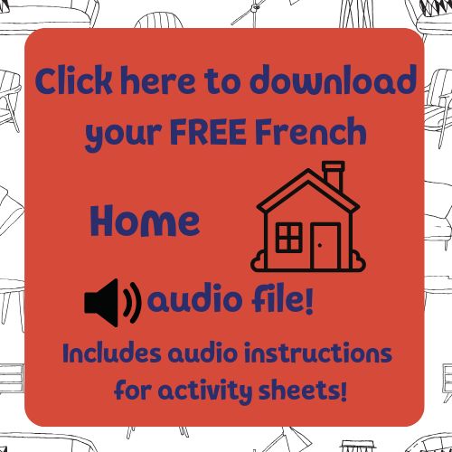 home French audio file