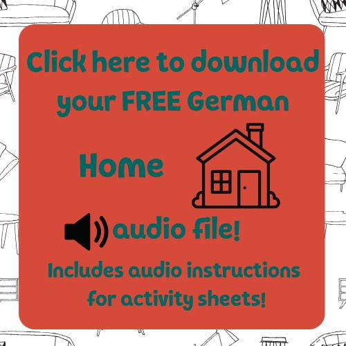 home German audio file