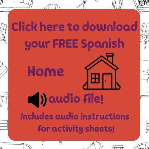 home Spanish audio file